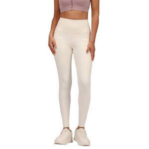 Women Mid Rise Fitted Leggings