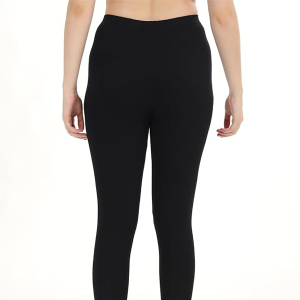 Blend Ankle Length Leggings for Women