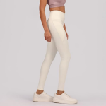 Women Mid Rise Fitted Leggings