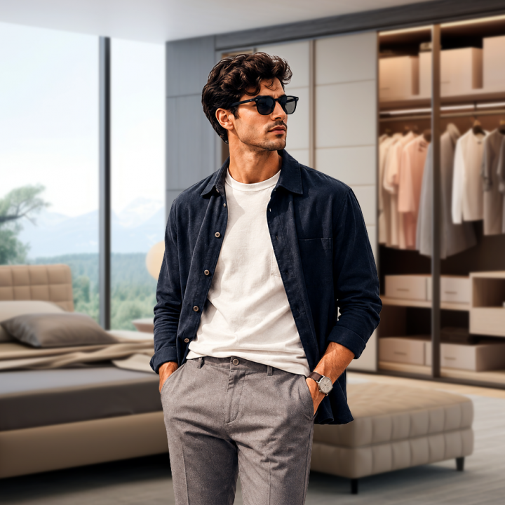 Creating Signature Looks That Feel Uniquely Yours: A Guide For Men