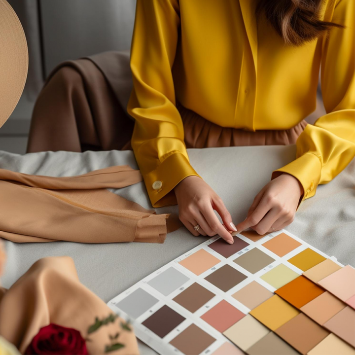 How Colors Influence Everyday Style Choices For Women