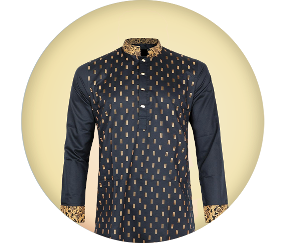 Kurtas and Sherwanis